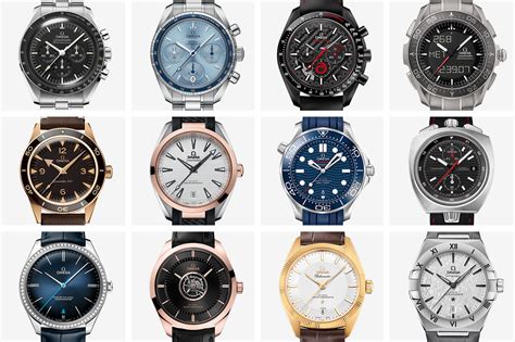 who is the omega watch model|omega watch identification guide.